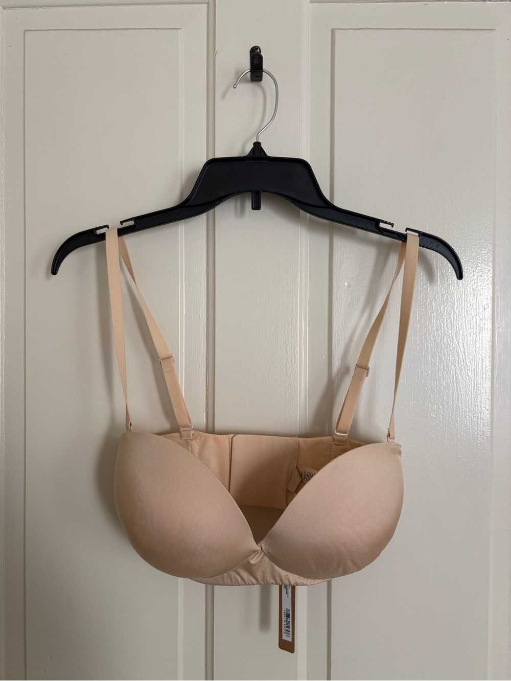 SKIMS Light Nude T-Shirt Bra